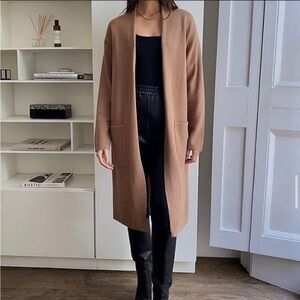 Aritzia❣️Babaton wool blend Lance cardigan